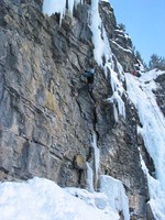 Cascade du Bourget