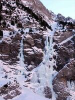 Cascade du Milieu - Secteur de Vautreuil