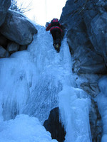 Torrent de Queyrières