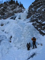 Cascade des Eysserennes