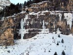 Cascade du Bourget