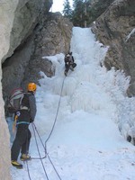 Torrent de Queyrières