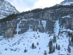 Cascade du Bourget