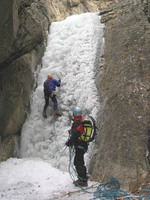 Torrent de Queyrières