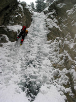 Torrent de Queyrières