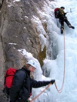 Torrent de Queyrières