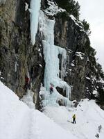 Cascade du Bourget