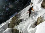 Col des Avalanches - Ecrins