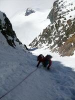 Couloir Sud de Roche Paillon