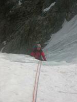 Couloir Durdan - Roche de la Muzelle