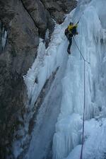 Canyon de Prareboul (St Crepin)