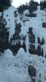 Cascade des Violins