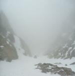 Couloir N du Brec du Chambeyron - Ubaye