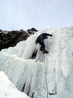 Le Monde des Glaces