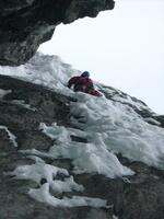 Goulotte Boivin - Dôme des Ecrins