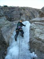 Cascade des Clouzis de gauche