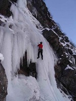 Cascade de droite !