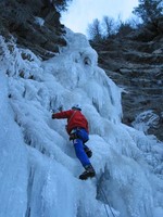 Conduite Forcée de l'Argentière