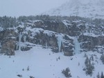 Cascade du Bourget