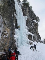 Cascade du Bourget