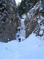 Torrent de Queyrières