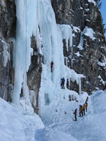 Cascade du Bourget