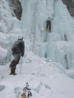 Cascade du Bourget