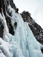 Cascade du Bourget