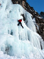 Cascade du Bourget