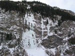 Cascade des Violins