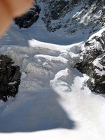 Couloir N du Coup de Sabre