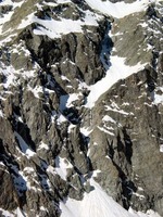 Goulotte Ritchy - Pic Coolidge
