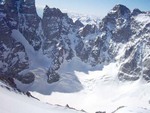 Col du Glacier Noir - Ailefroides