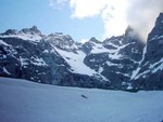 Col des Avalanches - Ecrins