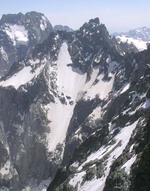 Voie Bonatti Pic Coolidge