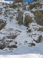 Cascade de Chambran