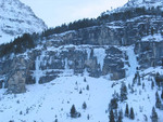 Cascade du Bourget