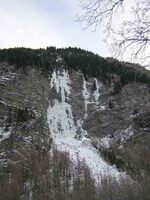 Cascade des Violins