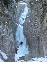 Torrent de Queyrières