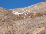 Petit Cigare de Maljasset - Vallon de Maurin