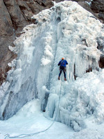 Canyon de Prareboul (St Crepin)