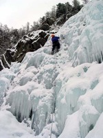 Cascade des Eysserennes