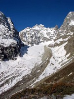 Col des Avalanches - Ecrins