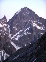 Col des Avalanches - Ecrins