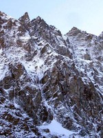 Couloir N de la Roche Faurio