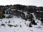 Cascade du Bourget