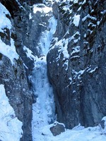 Torrent de Queyrières