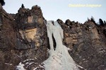 Cascade du Milieu - Secteur de Vautreuil
