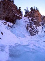 Cascade de Pasquiers - Vallon du Bachelard