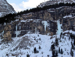 Cascade du Bourget